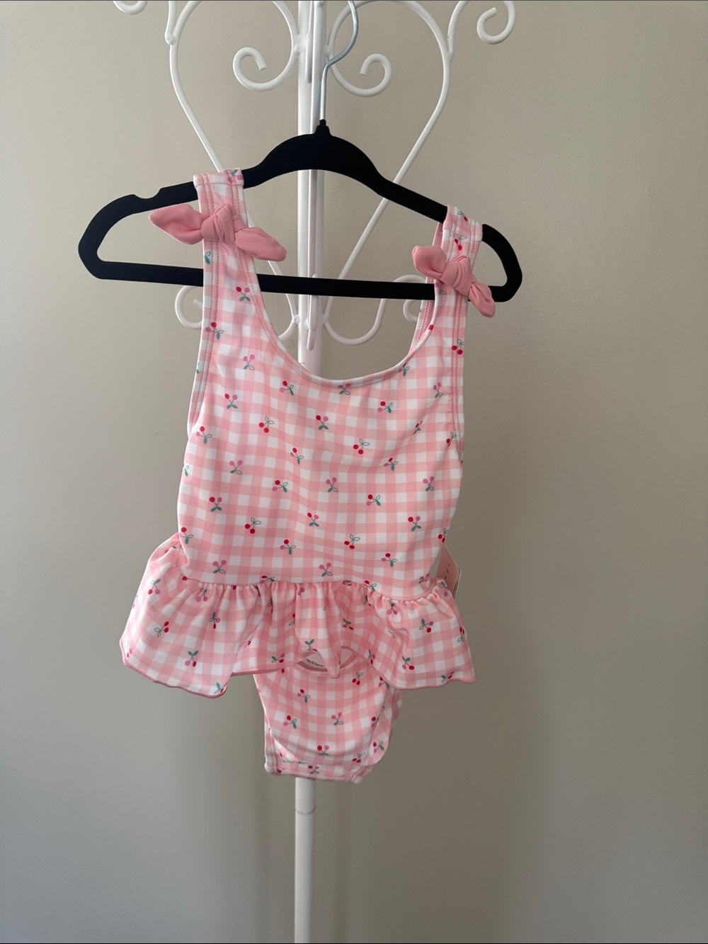 Mia & Miles 2 piece bathing suit upf50